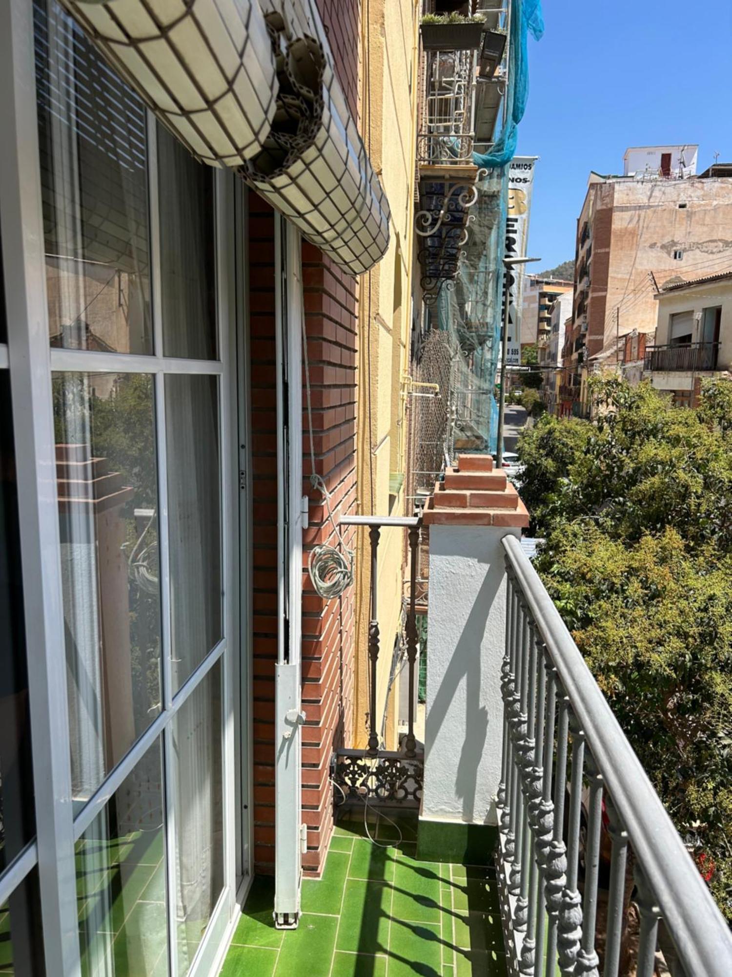 Bonito Apartamento En Lagunillas Malaga Centro Екстериор снимка