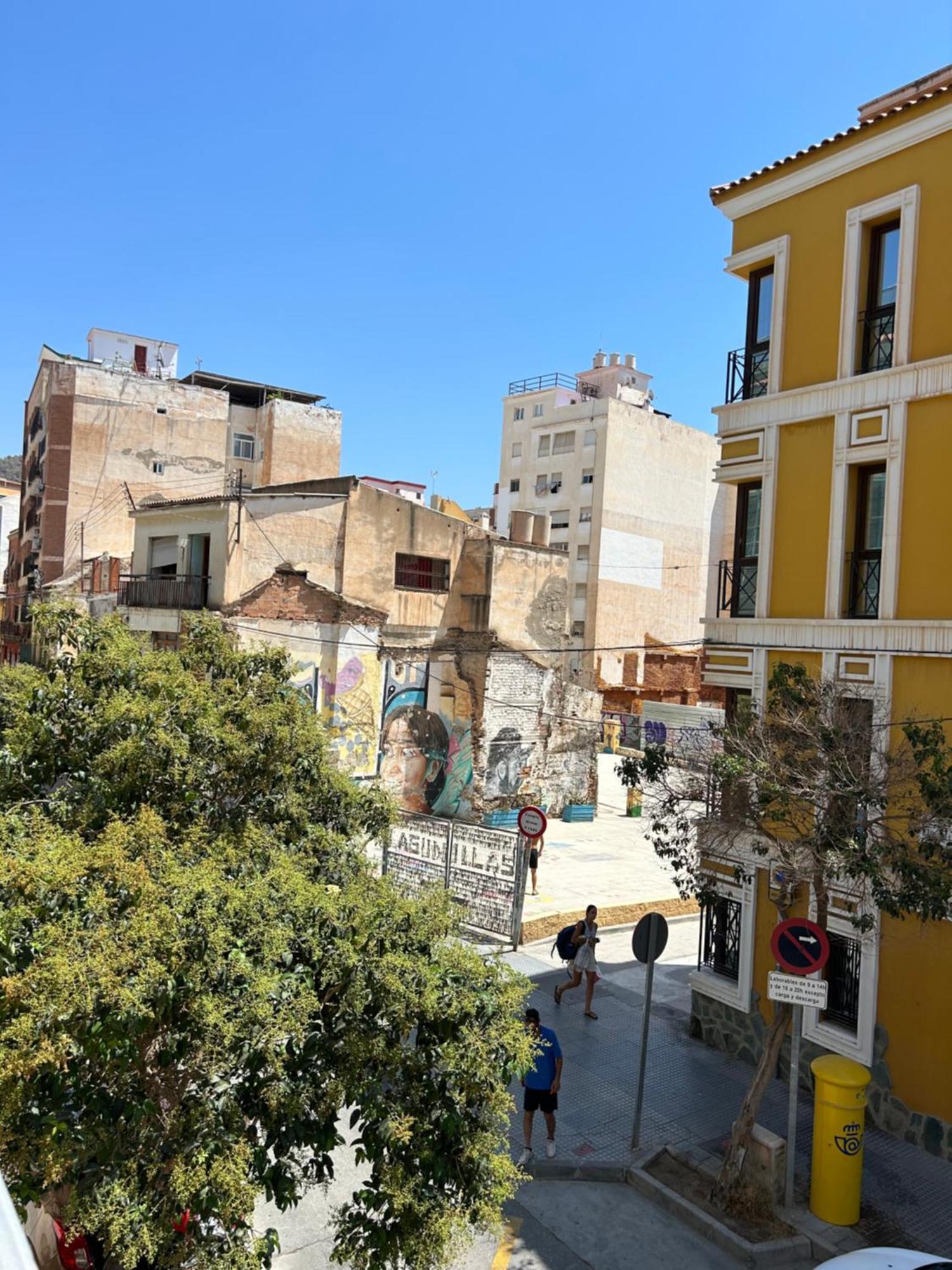 Bonito Apartamento En Lagunillas Malaga Centro Екстериор снимка